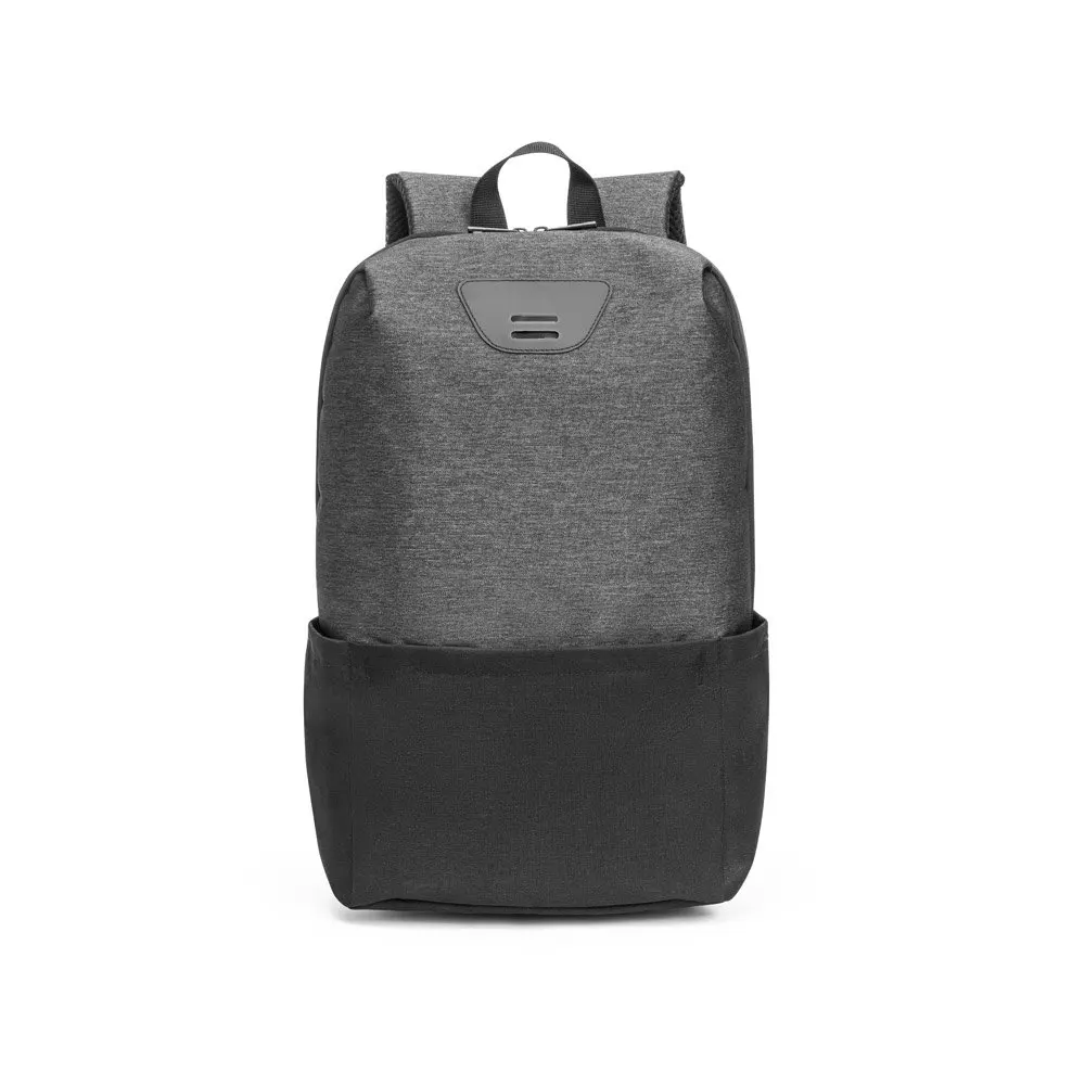 Mochila para notebook 15.6″ em 300D de alta densiade 2Tone com nylon 17 L