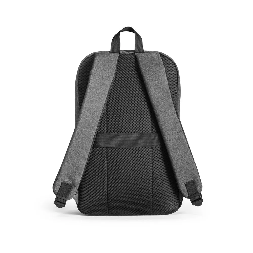 Mochila para notebook 15.6″ em 300D de alta densiade 2Tone com nylon 17 L