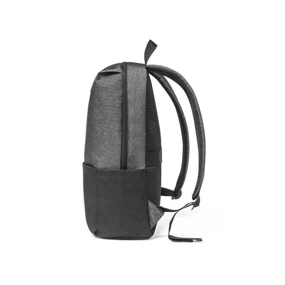 Mochila para notebook 15.6″ em 300D de alta densiade 2Tone com nylon 17 L