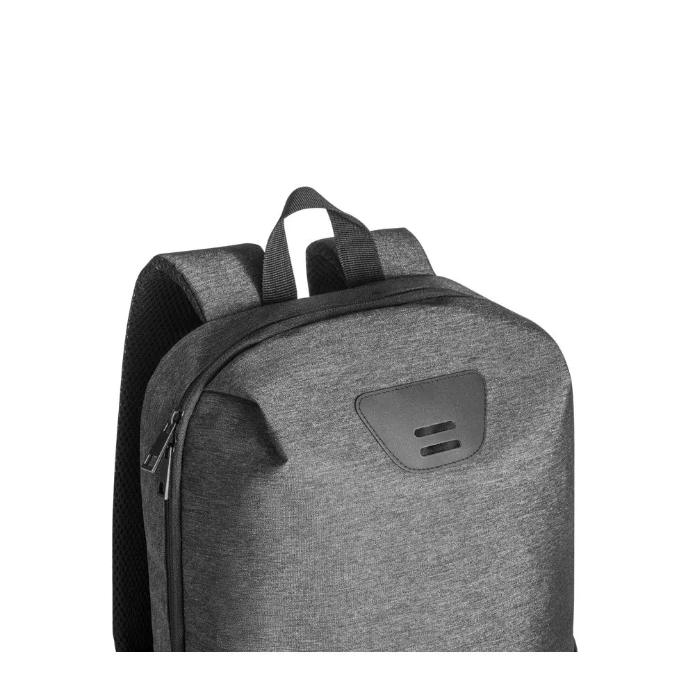 Mochila para notebook 15.6″ em 300D de alta densiade 2Tone com nylon 17 L
