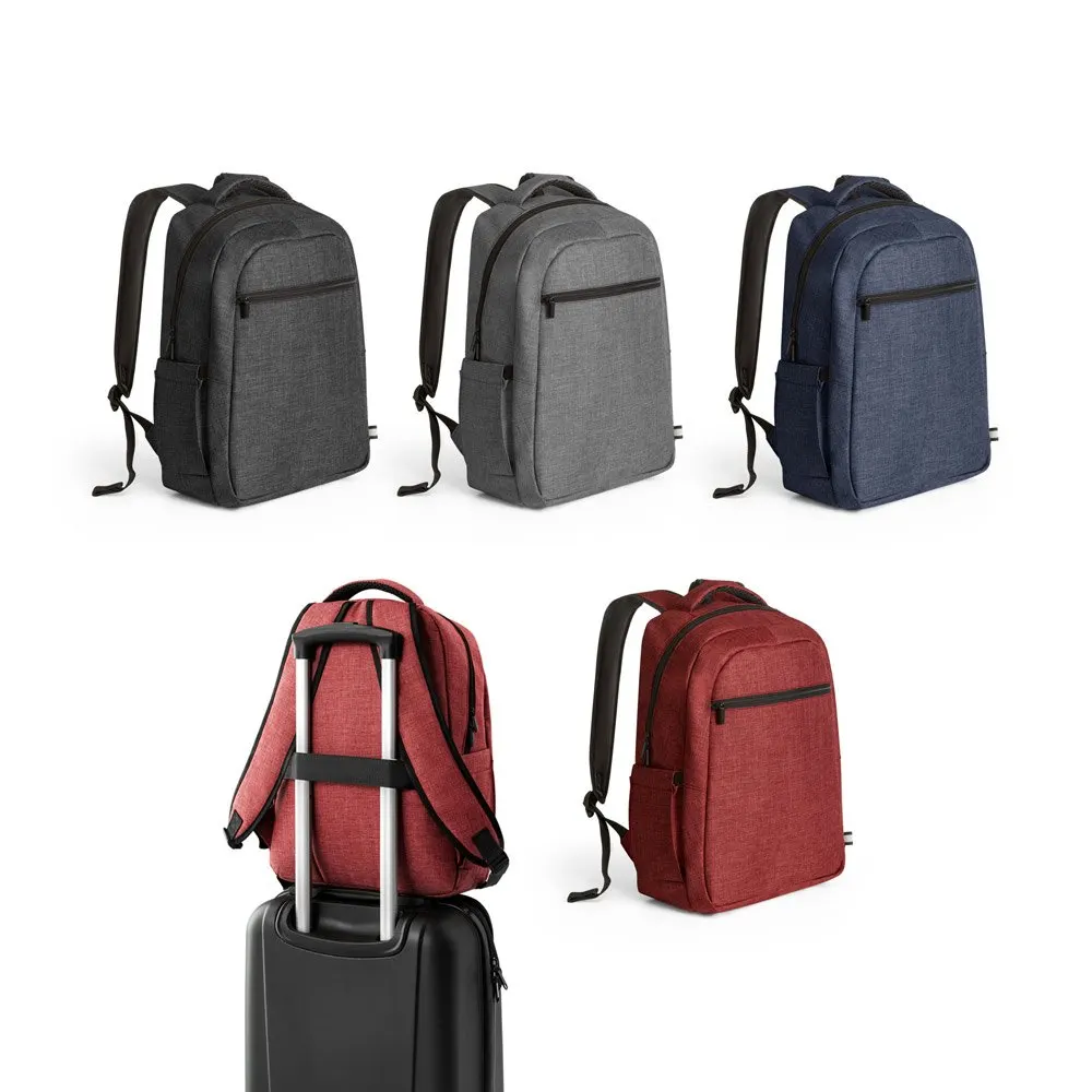 Mochila para notebook 15″ em 600D de alta densidade 17 L