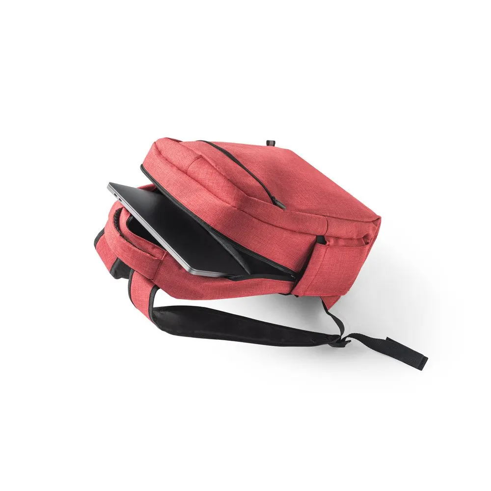 Mochila para notebook 15″ em 600D de alta densidade 17 L