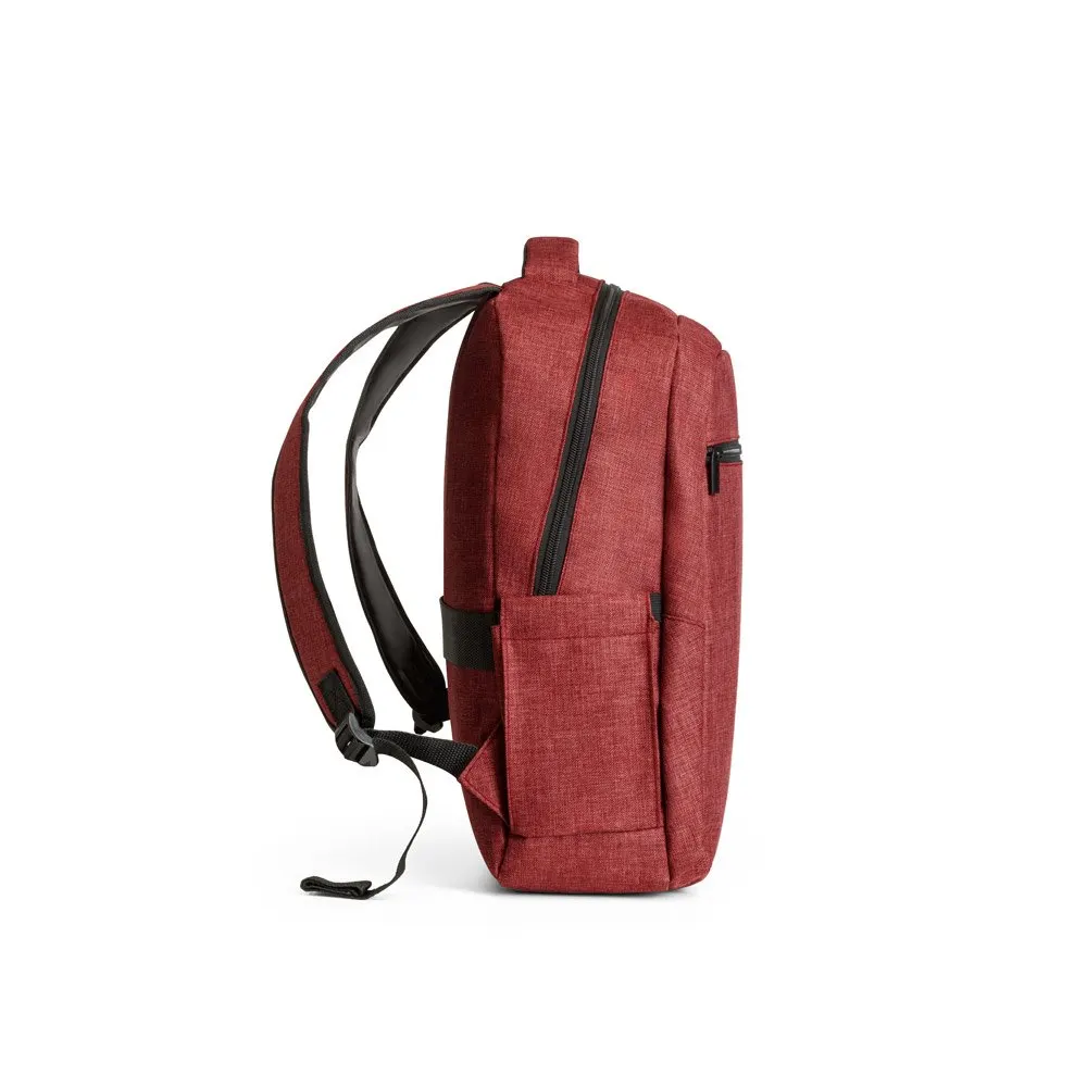 Mochila para notebook 15″ em 600D de alta densidade 17 L