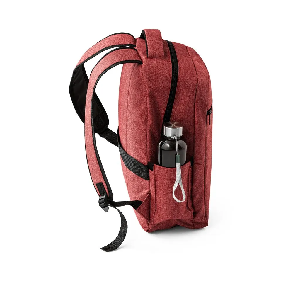 Mochila para notebook 15″ em 600D de alta densidade 17 L