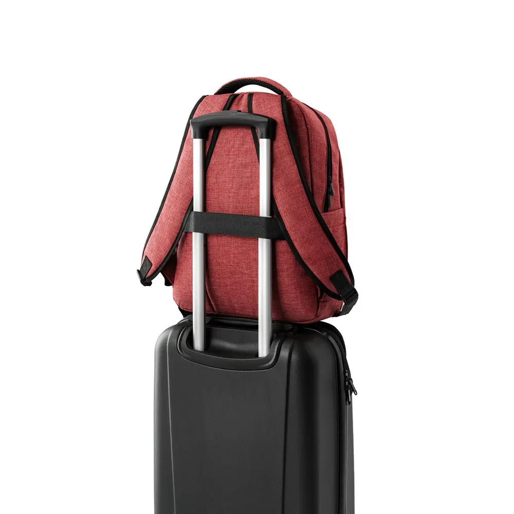 Mochila para notebook 15″ em 600D de alta densidade 17 L