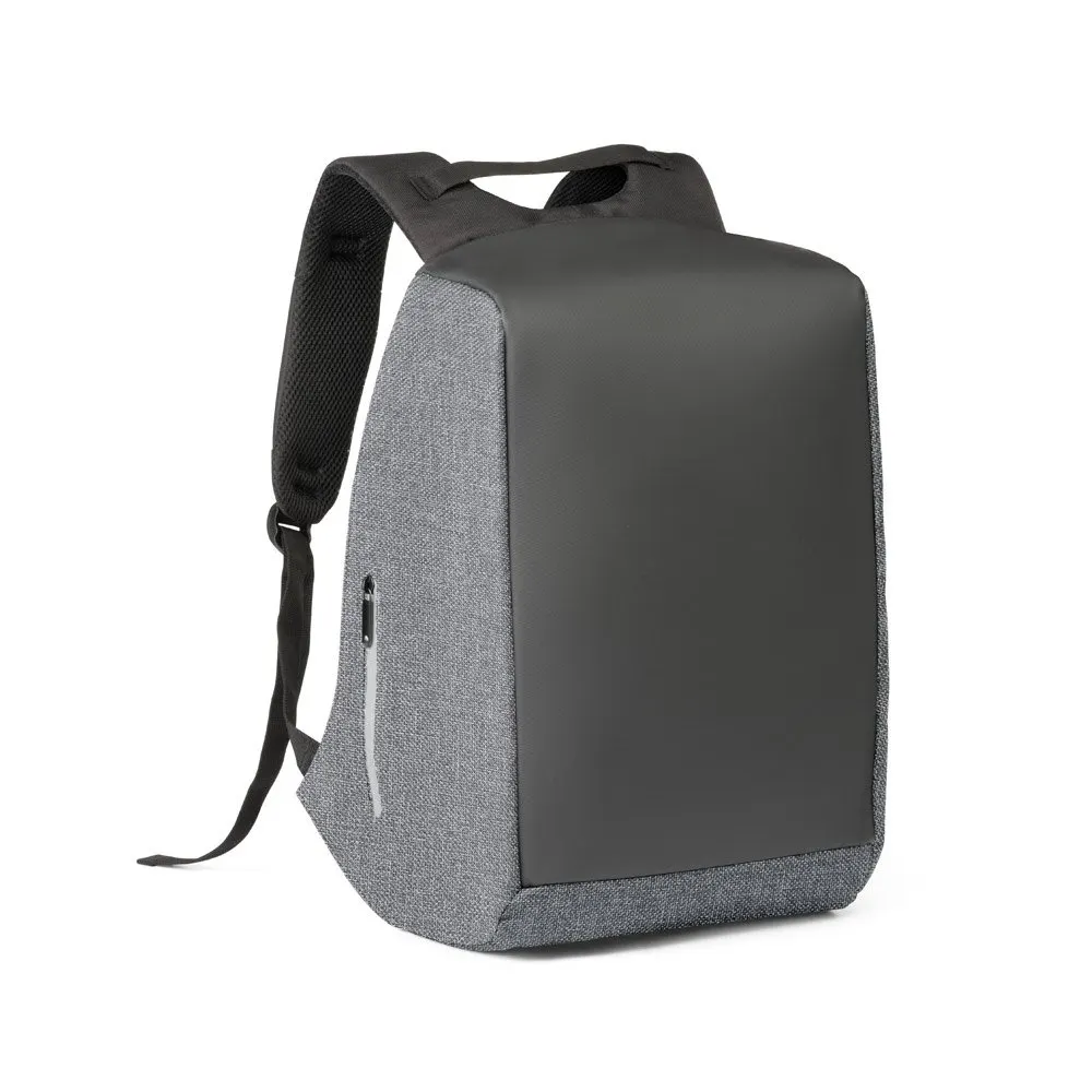 Mochila para notebook 15’6” com sistema antirroubo em 900D de alta densidade e tarpaulin 25 L