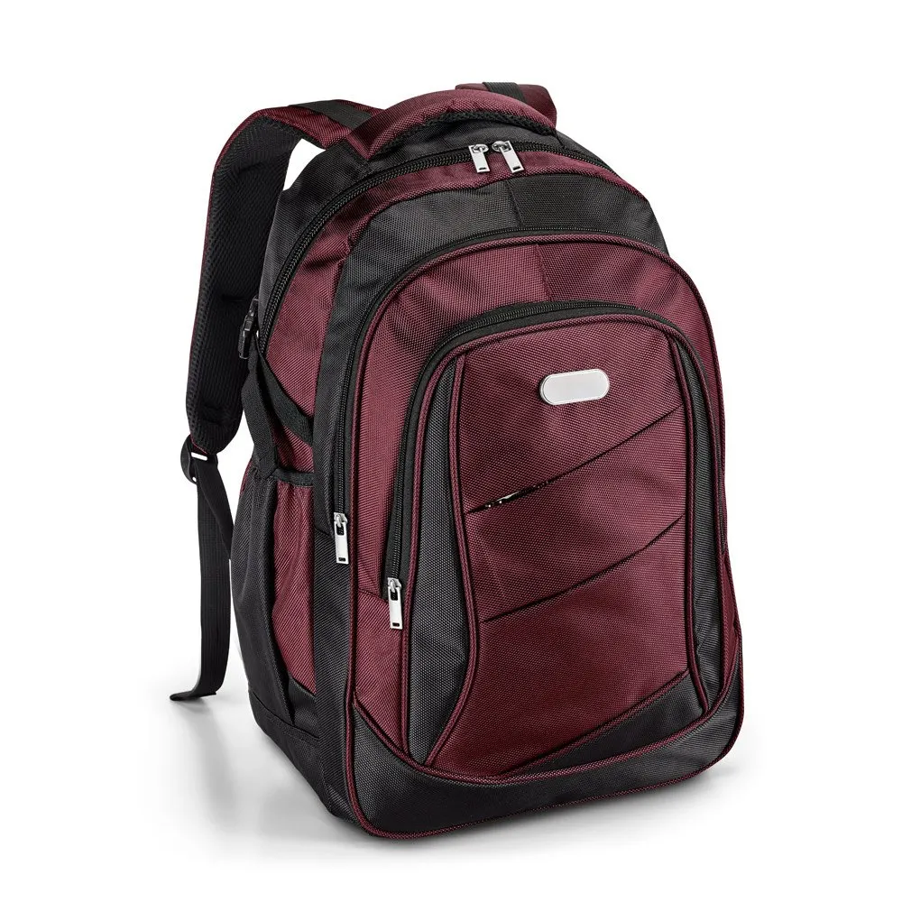 Mochila para notebook 15’6” em 1680D e 300D