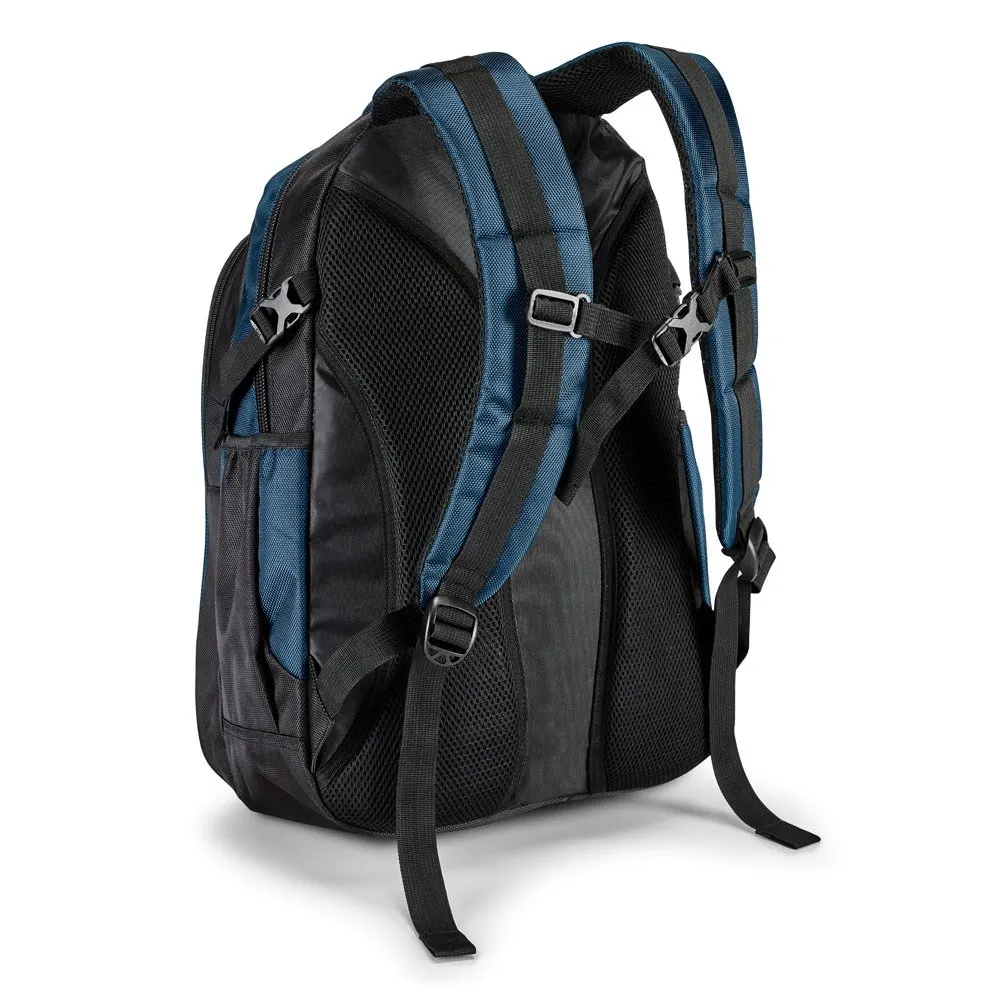 Mochila para notebook 15’6” em 1680D e 300D