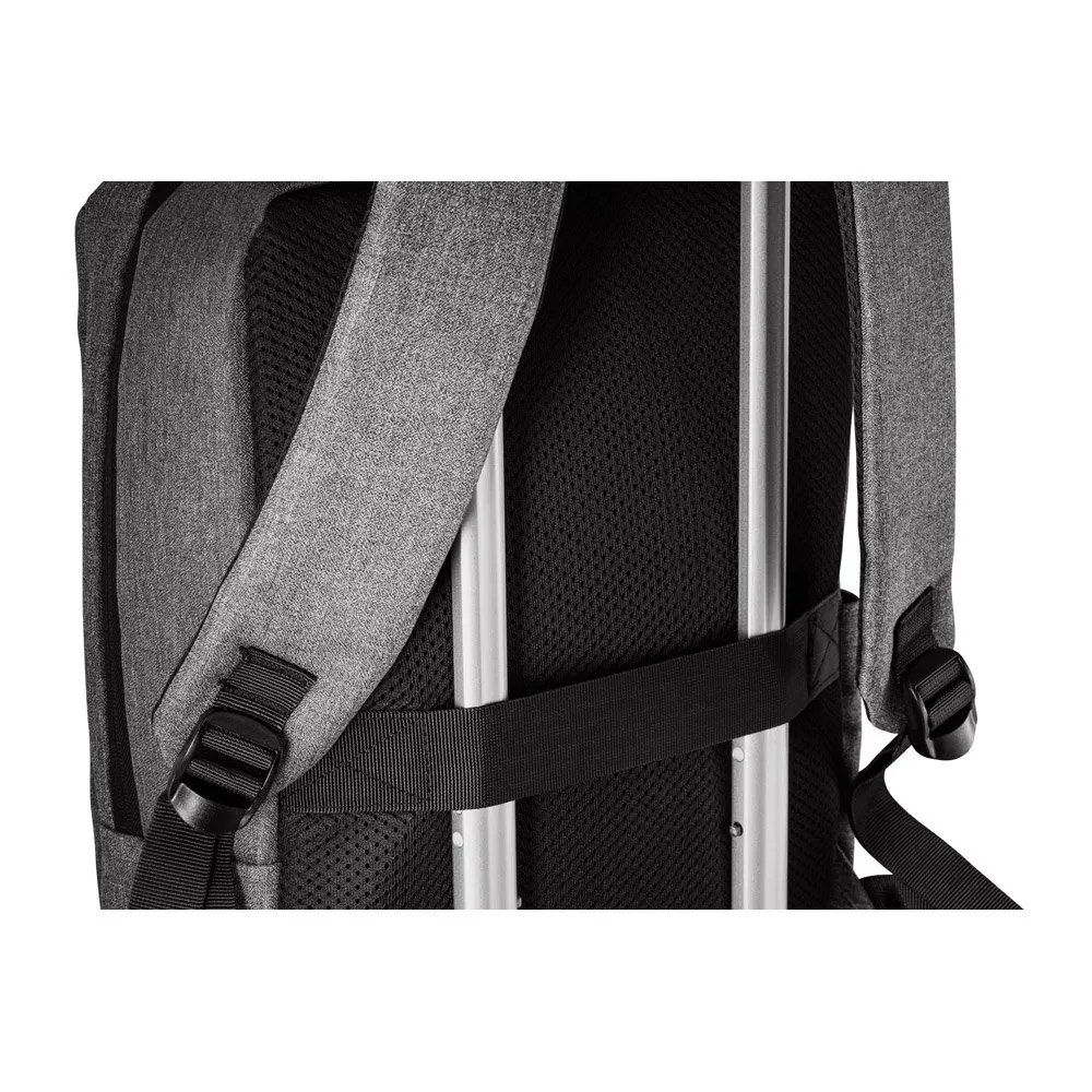 Mochila para notebook 15’6″ em 300D de alta densidade 14 L