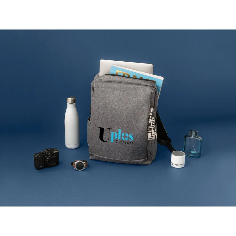 Mochila para notebook 15’6″ em 300D de alta densidade 14 L