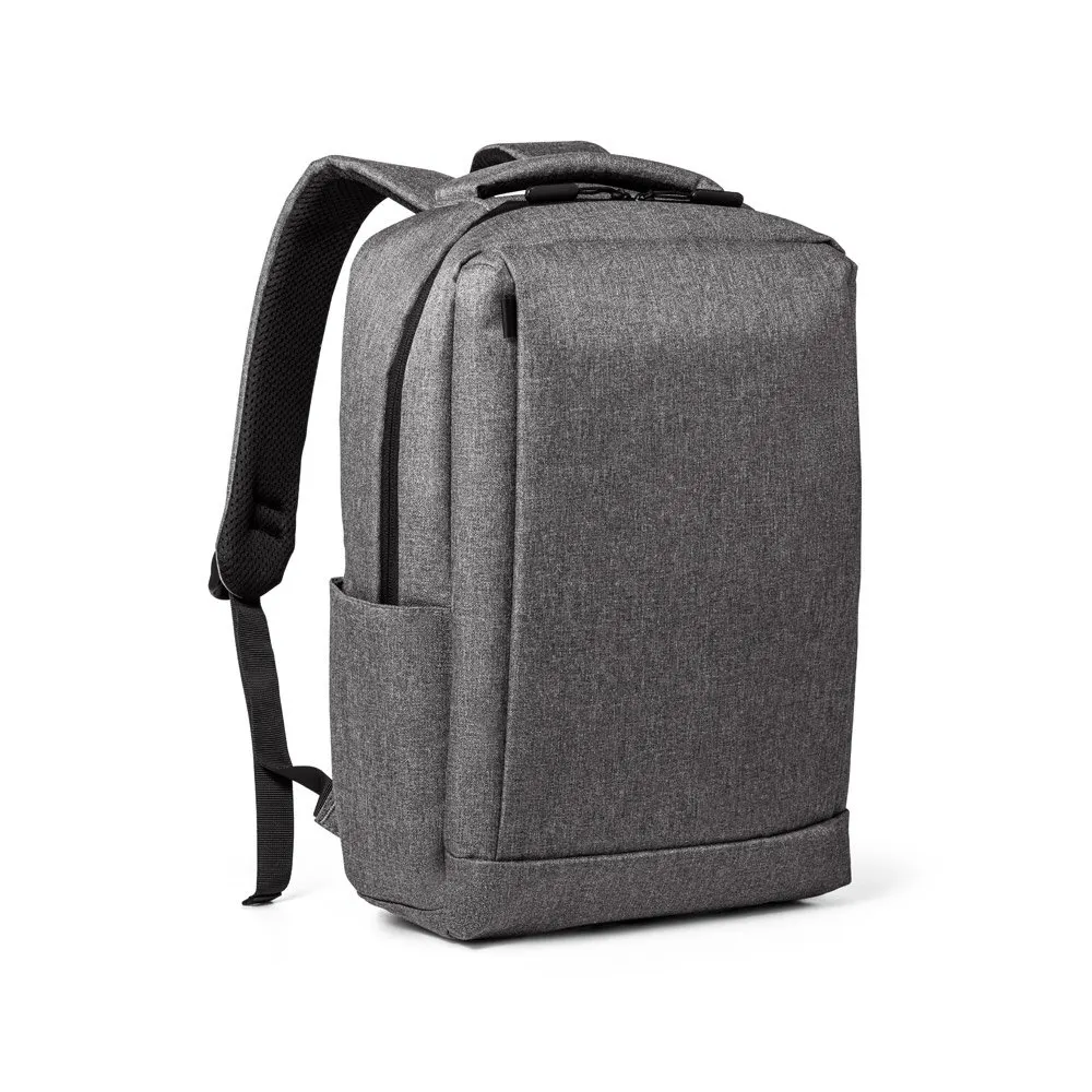 Mochila para notebook 15’6″ em 300D de alta densidade 14 L