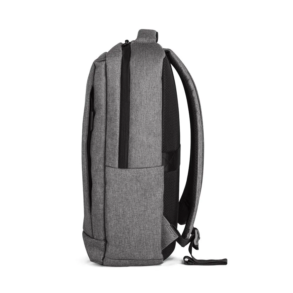Mochila para notebook 15’6″ em 300D de alta densidade 14 L
