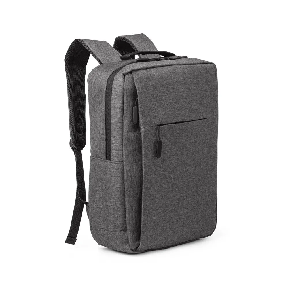 Mochila para notebook 15’6″ em 300D de alta densidade 15 L