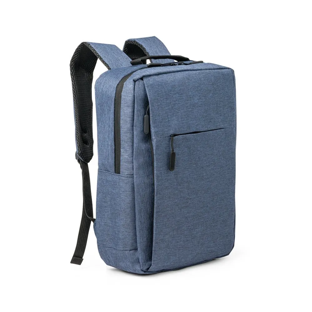 Mochila para notebook 15’6″ em 300D de alta densidade 15 L