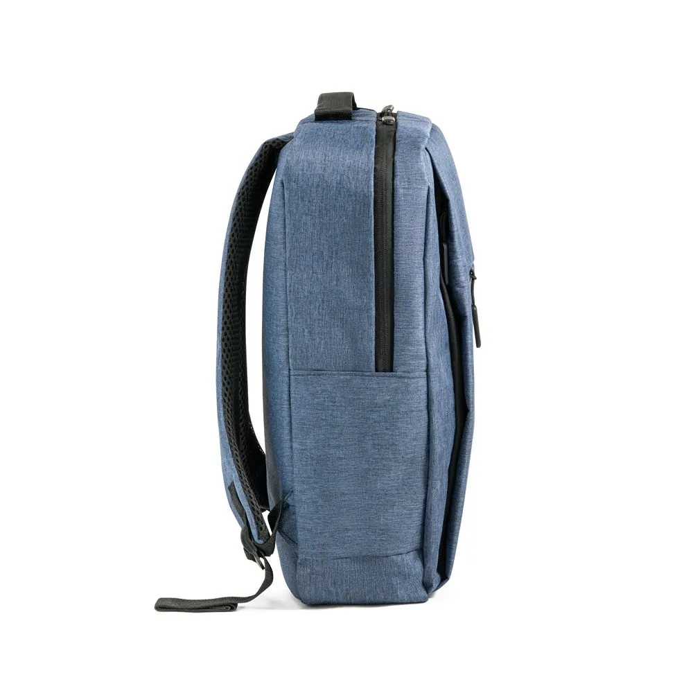 Mochila para notebook 15’6″ em 300D de alta densidade 15 L