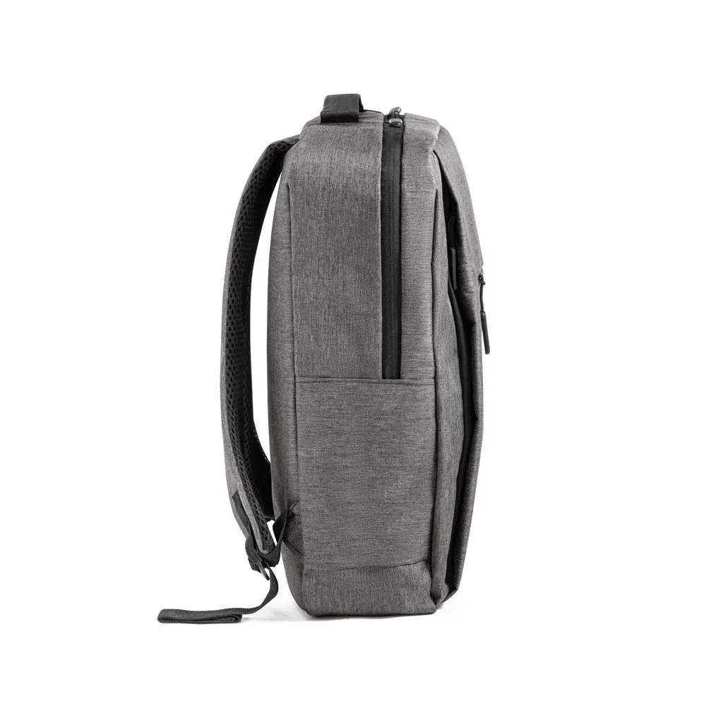 Mochila para notebook 15’6″” em 300D de alta densidade com placa para personalização 15 L”