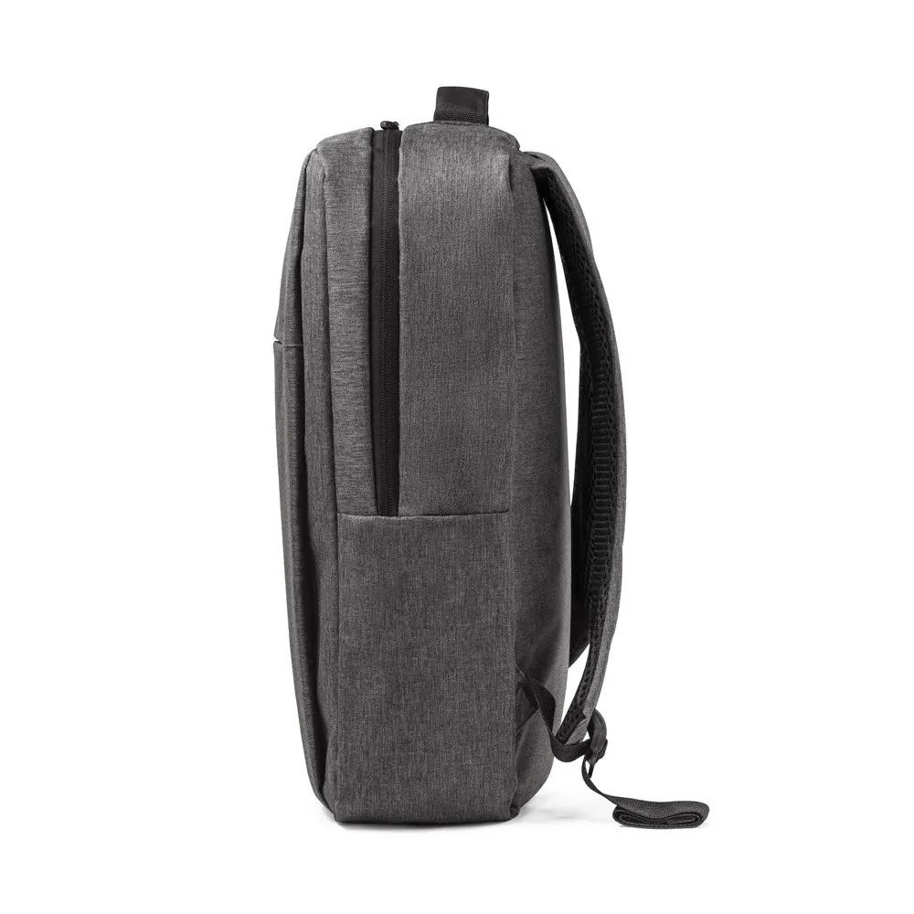 Mochila para notebook 15’6″” em 300D de alta densidade com placa para personalização 15 L”