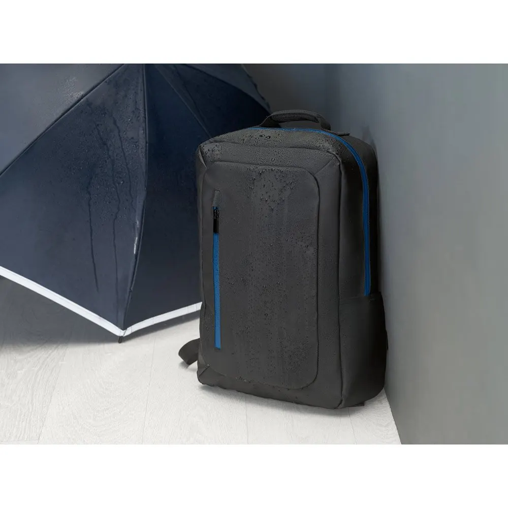 Mochila para notebook 15’6” em 600D com revestimento à água 10 L