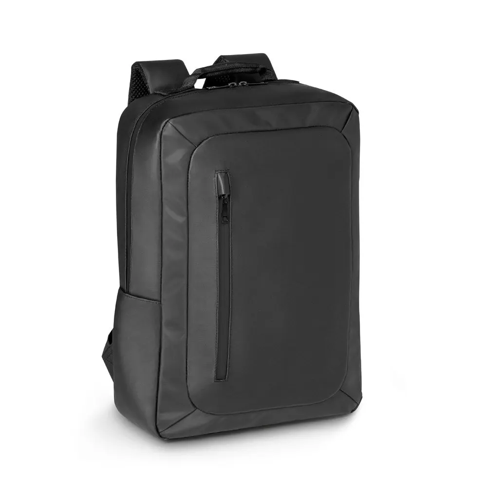 Mochila para notebook 15’6” em 600D com revestimento à água 10 L