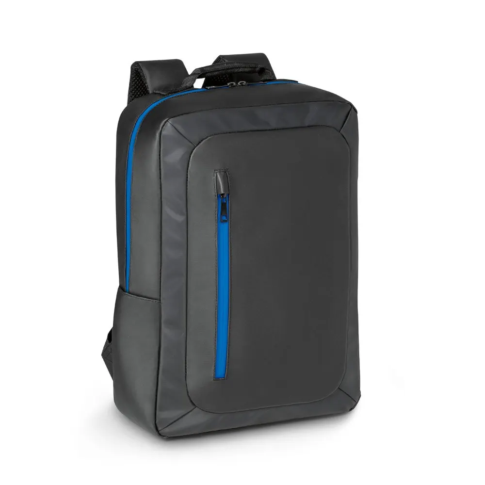 Mochila para notebook 15’6” em 600D com revestimento à água 10 L