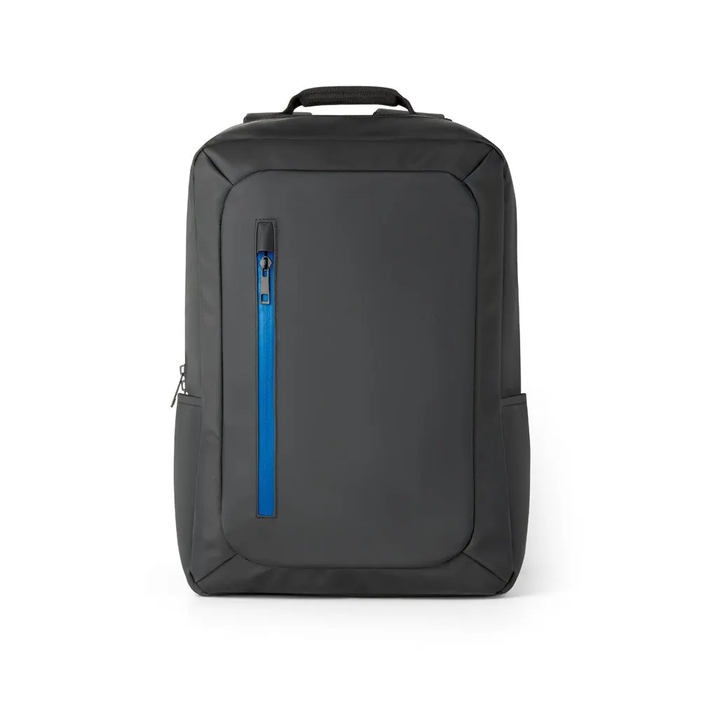 Mochila para notebook 15’6” em 600D com revestimento à água 10 L
