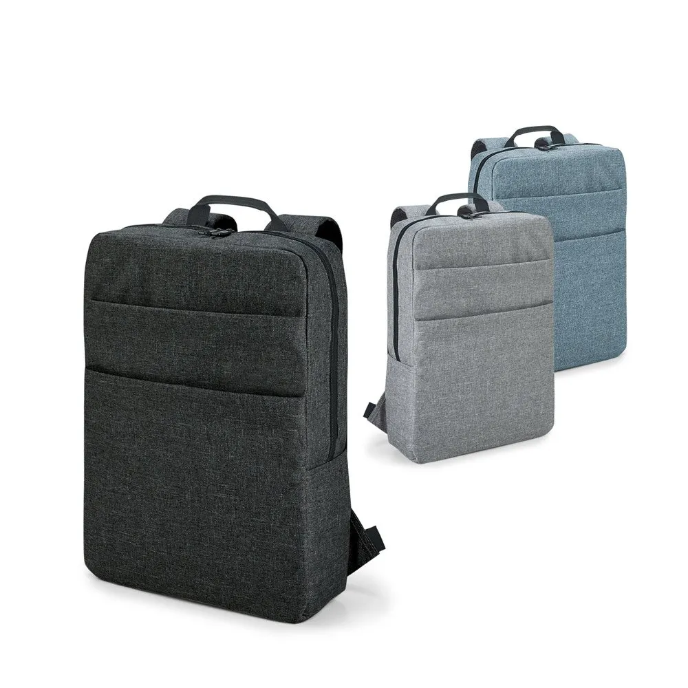 Mochila para notebook 15’6” em 600D de alta densidade 10 L