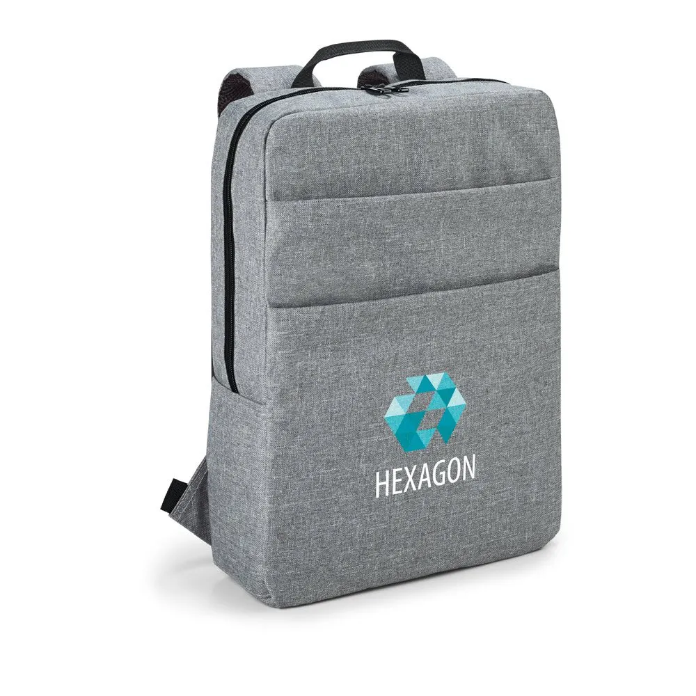 Mochila para notebook 15’6” em 600D de alta densidade 10 L