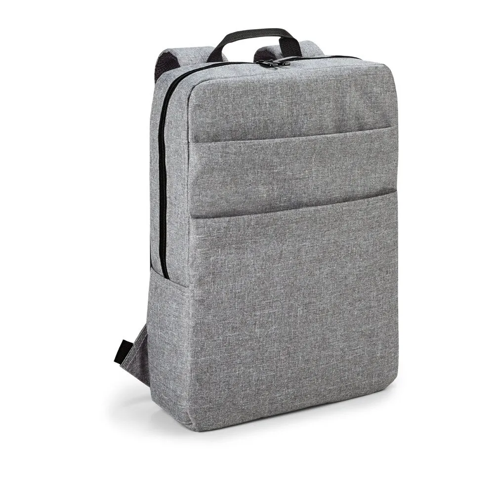 Mochila para notebook 15’6” em 600D de alta densidade 10 L