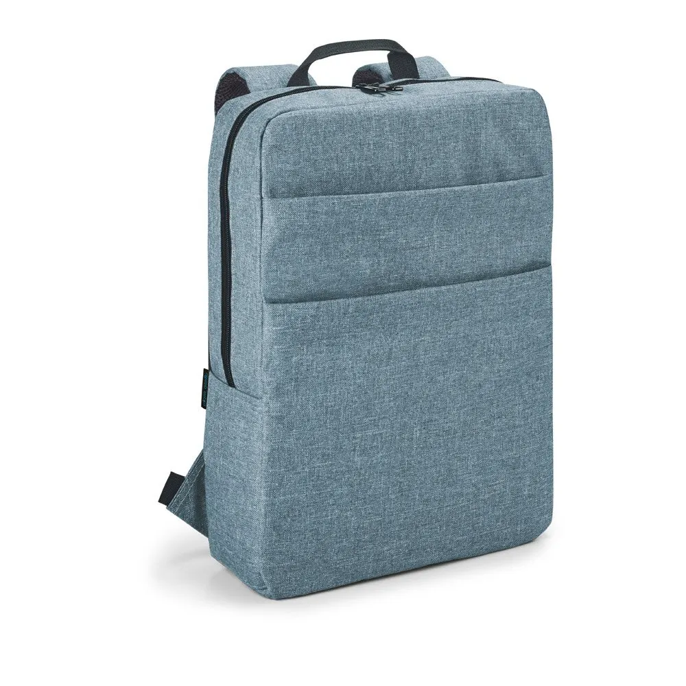 Mochila para notebook 15’6” em 600D de alta densidade 10 L