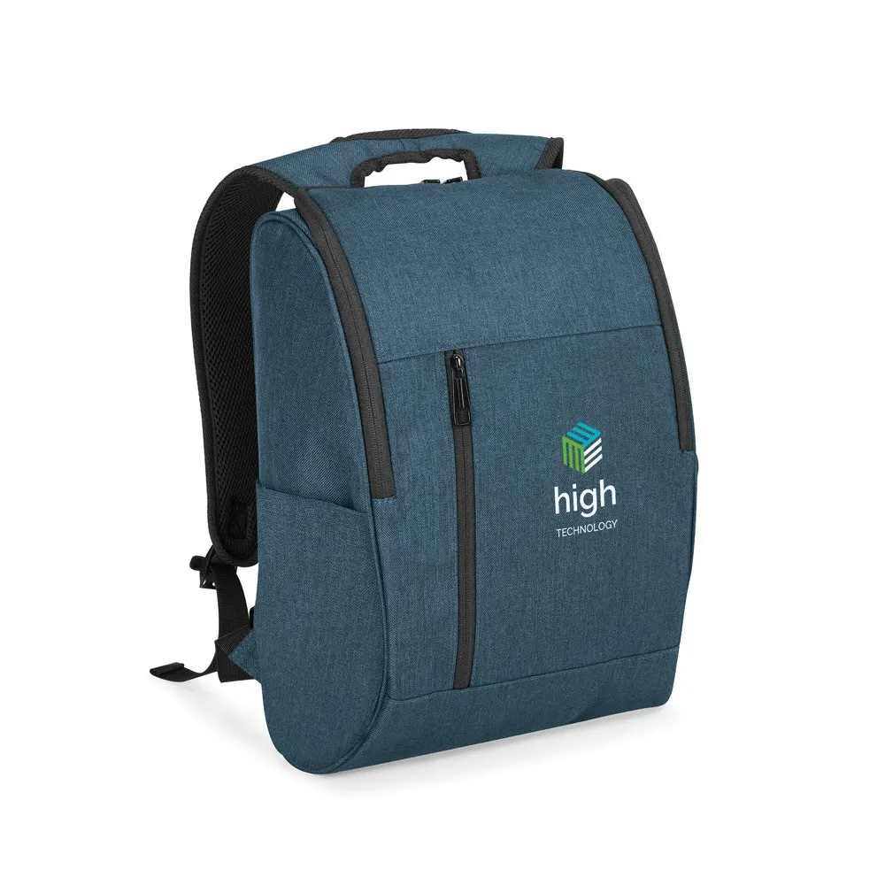 Mochila para notebook 15’6” em 600D de alta densidade 14 L