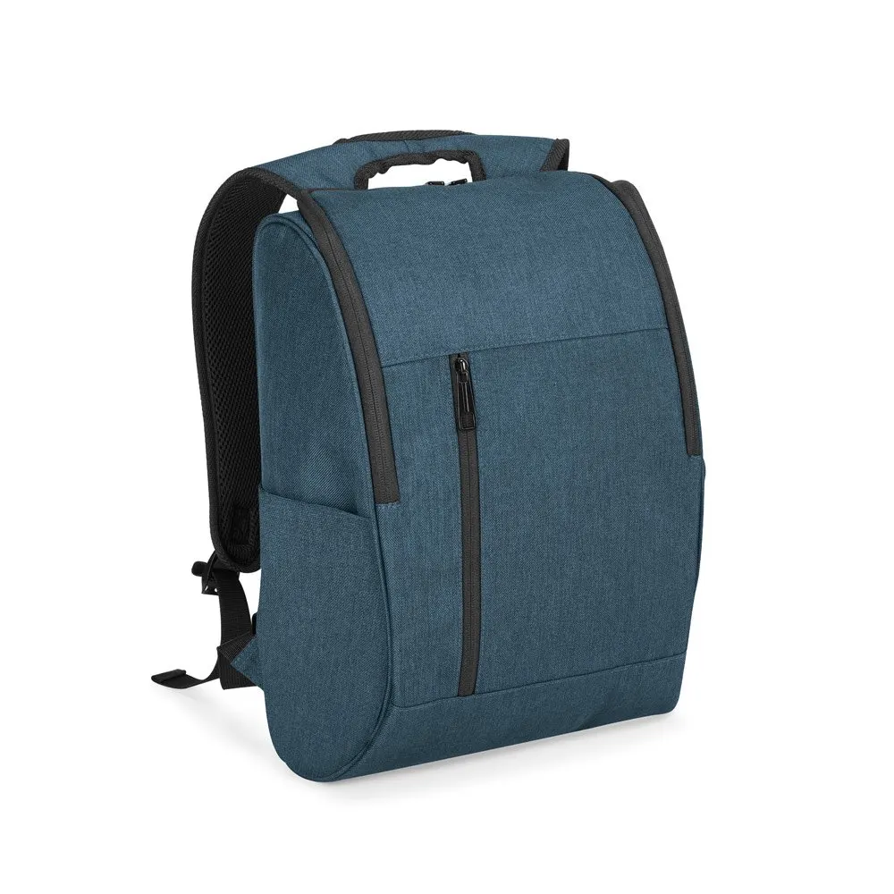 Mochila para notebook 15’6” em 600D de alta densidade 14 L