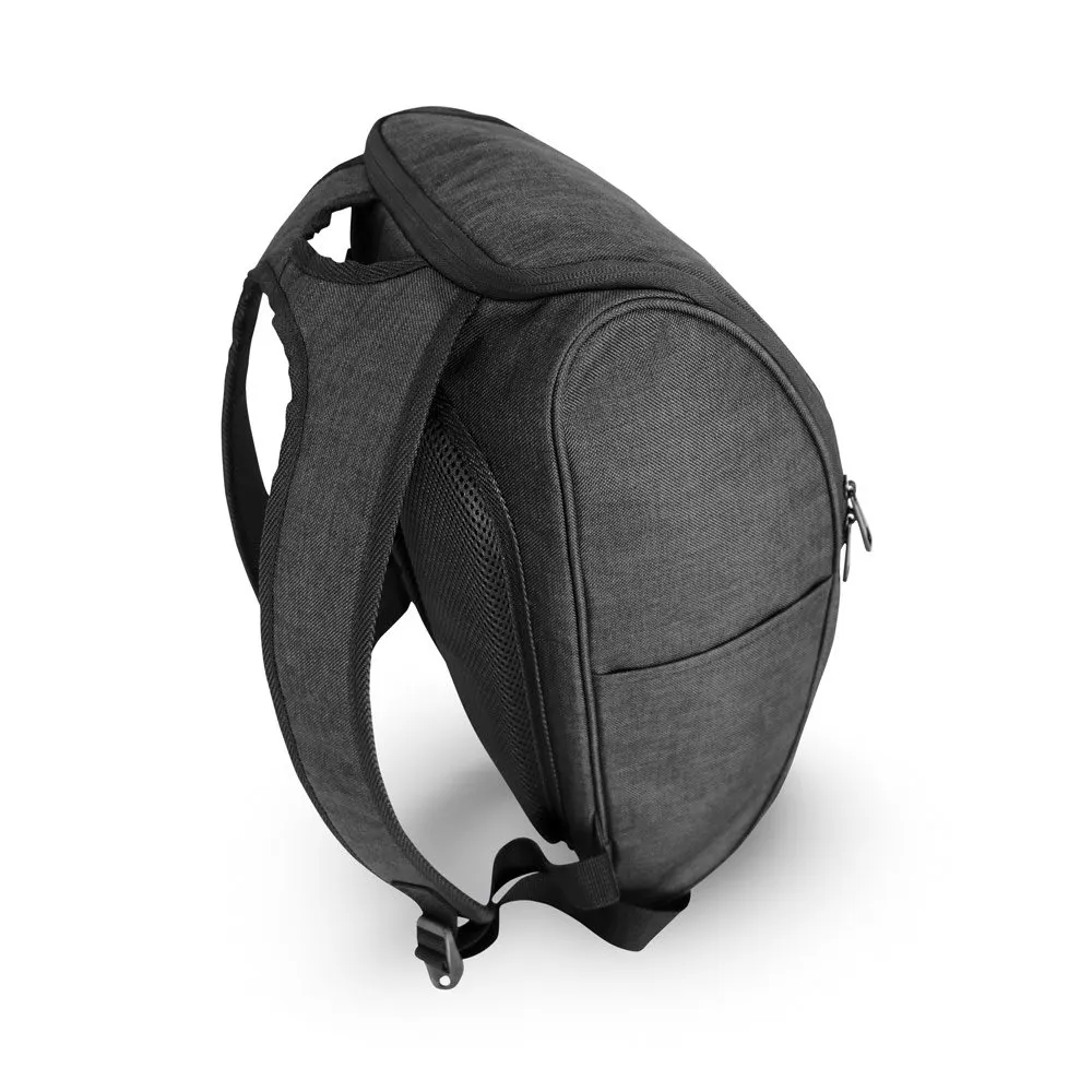 Mochila para notebook 15’6” em 600D de alta densidade 14 L