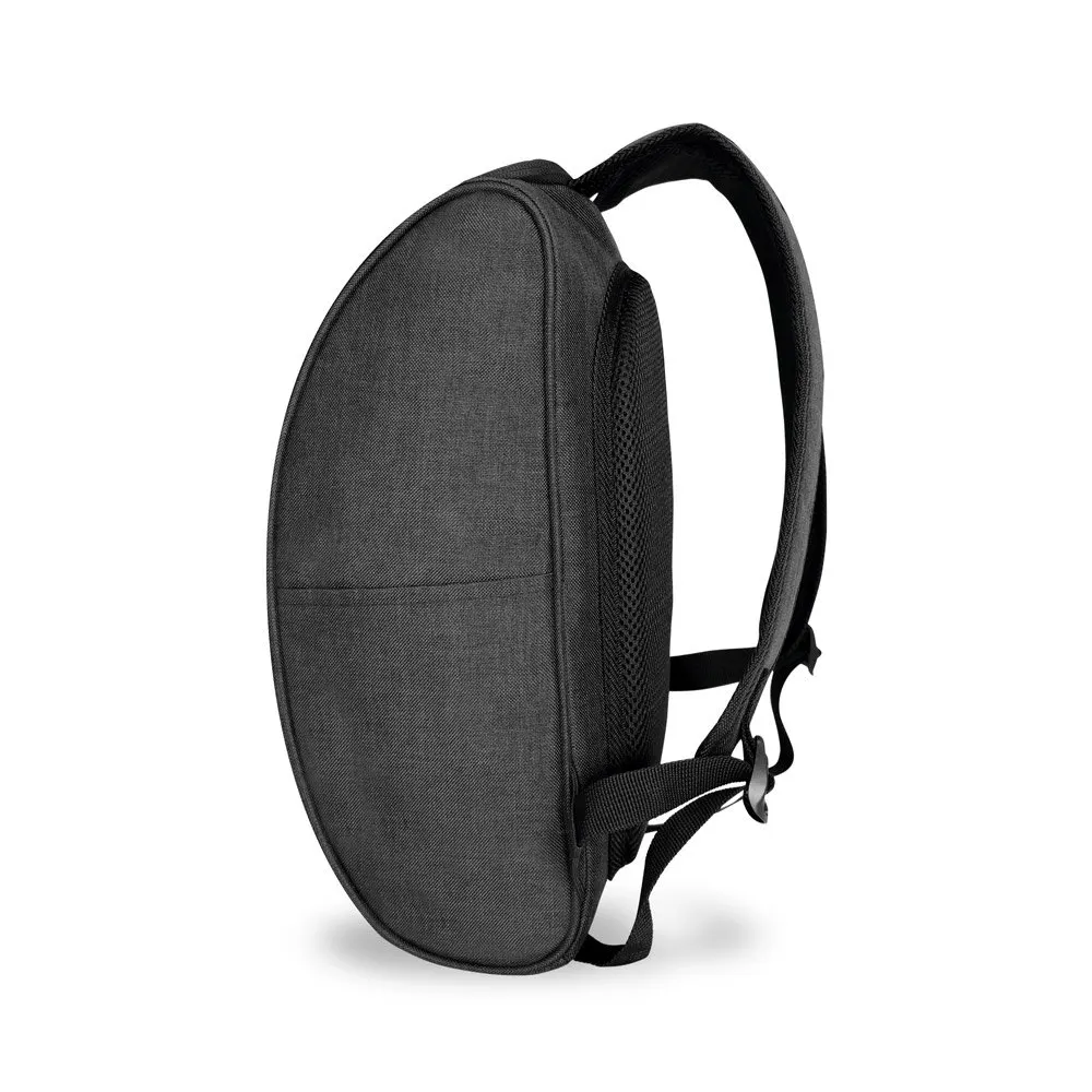Mochila para notebook 15’6” em 600D de alta densidade 14 L