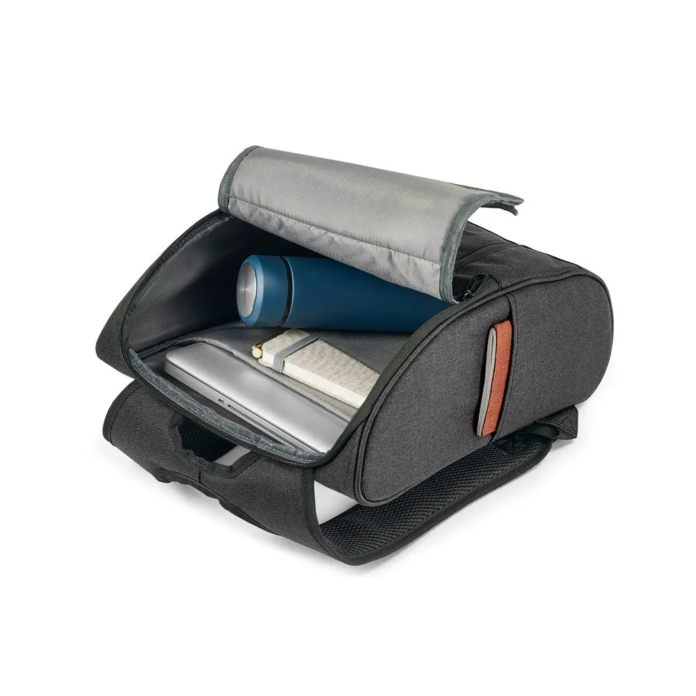Mochila para notebook 15’6” em 600D de alta densidade 14 L