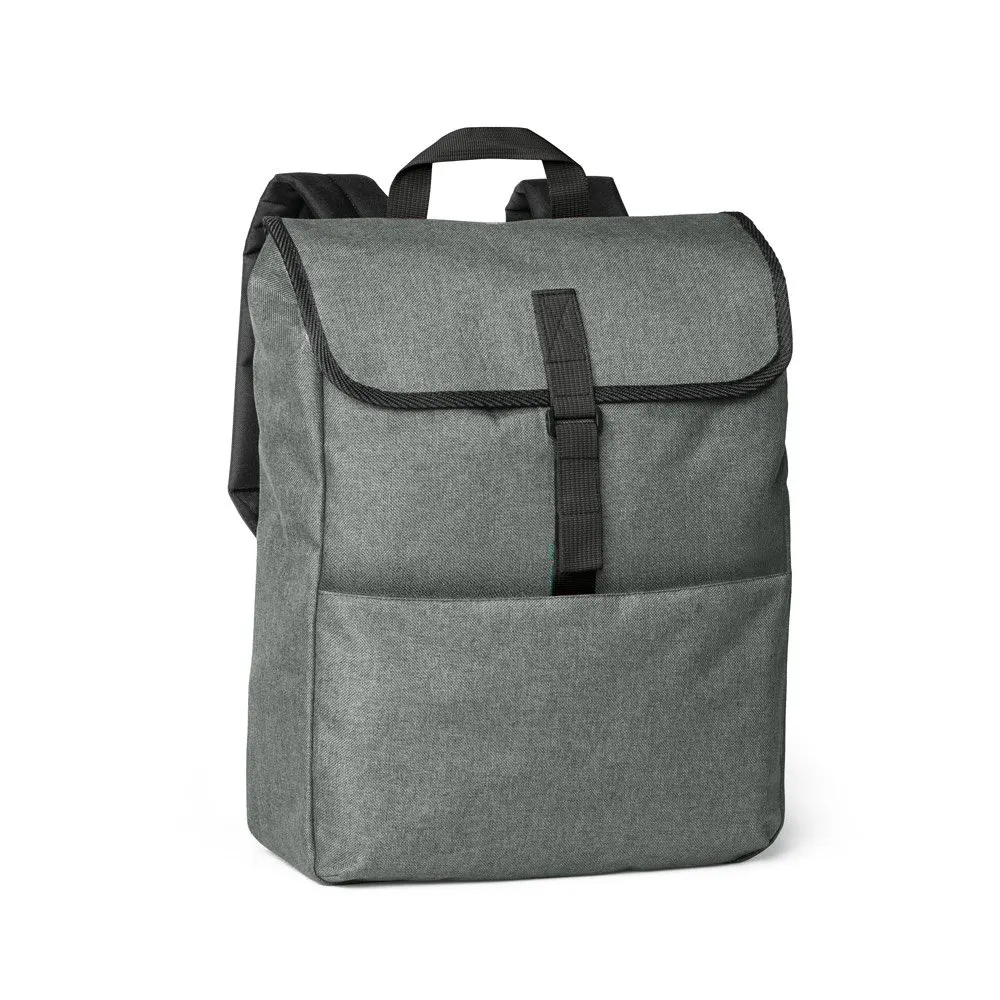 Mochila para notebook 15’6” em 600D de alta densidade