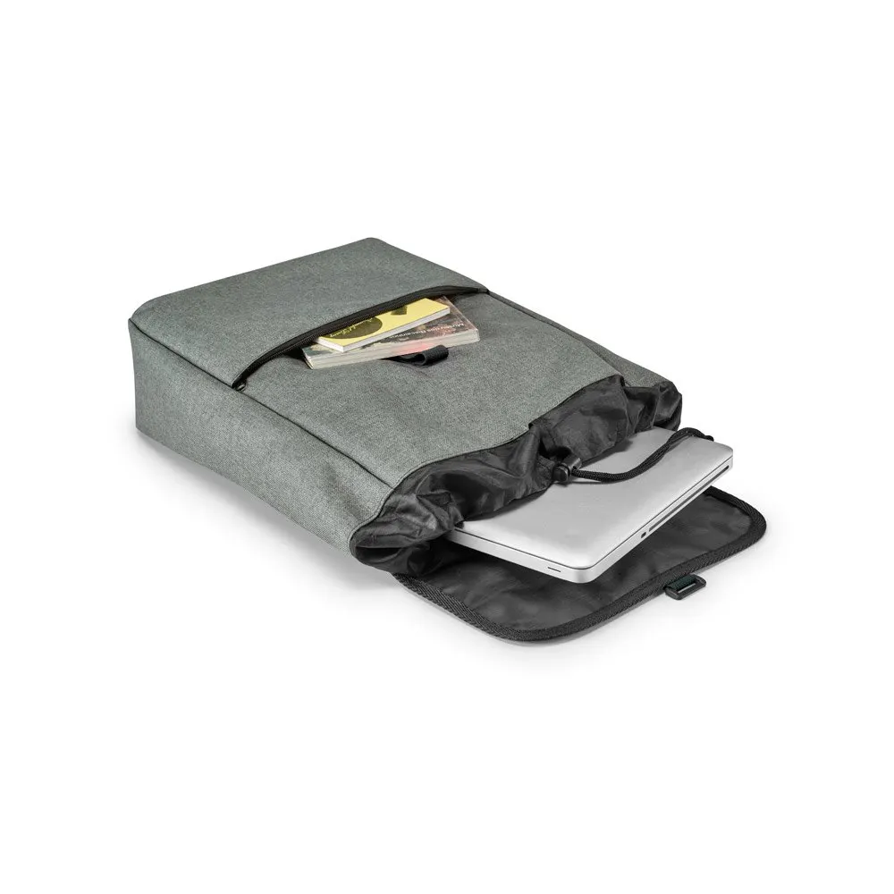 Mochila para notebook 15’6” em 600D de alta densidade