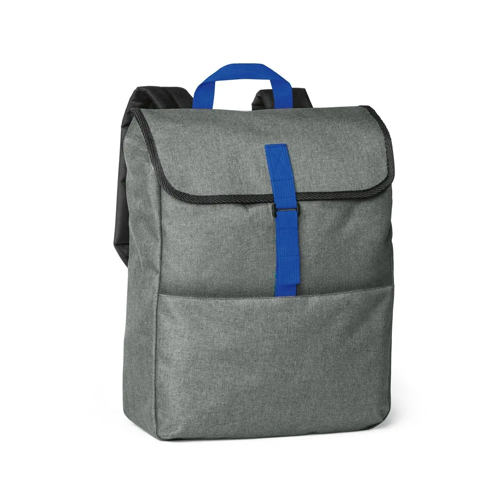 Mochila para notebook 15’6” em 600D de alta densidade