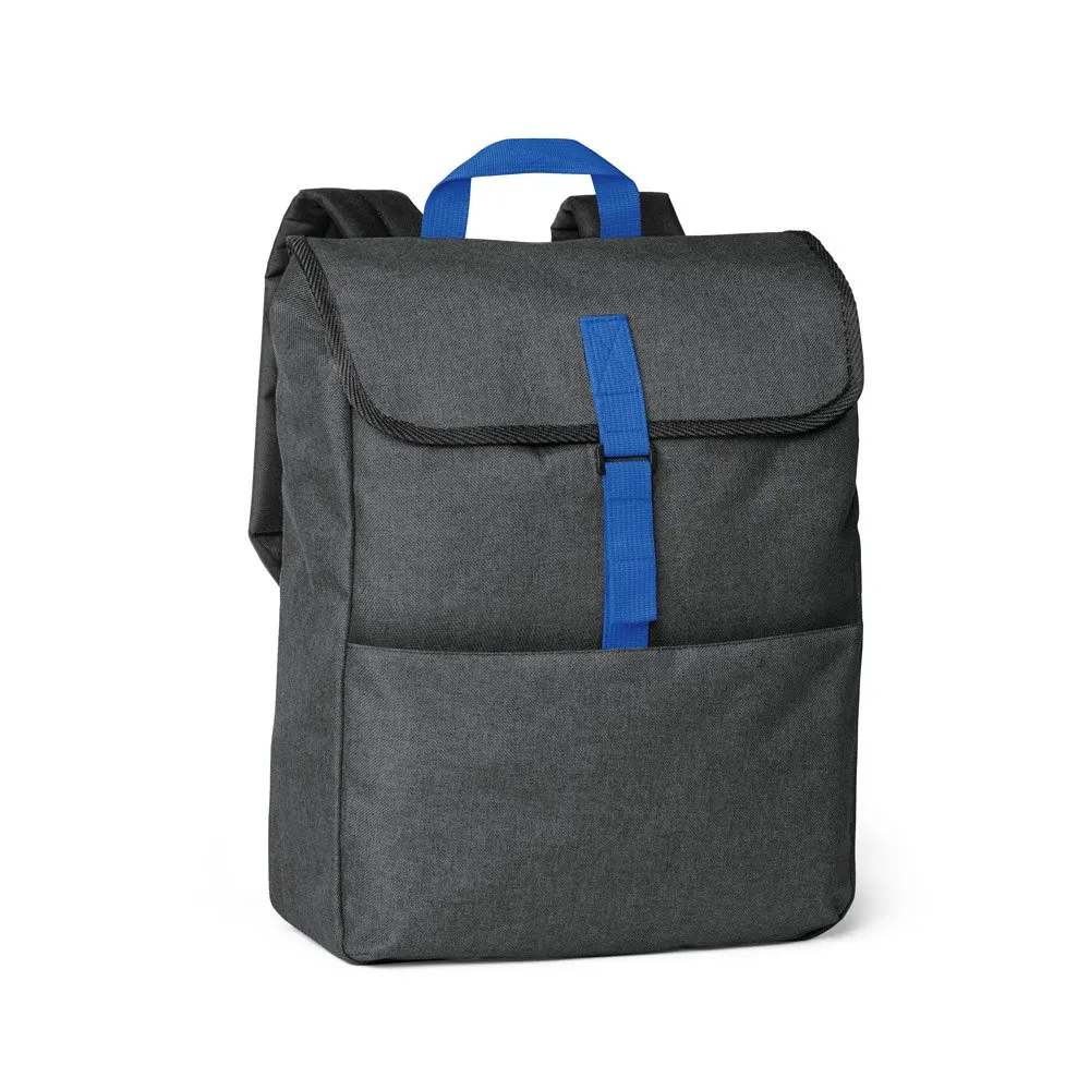 Mochila para notebook 15’6” em 600D de alta densidade