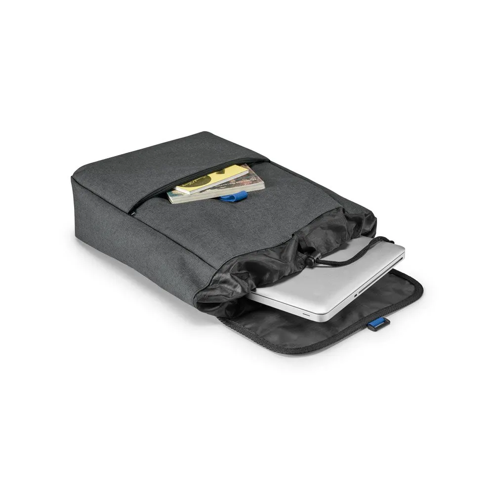 Mochila para notebook 15’6” em 600D de alta densidade
