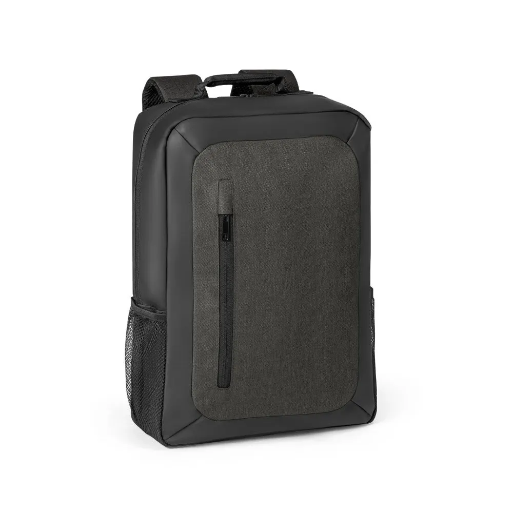 Mochila para notebook 15’6” em 600D de alta densidade e 600D com revestimento resistente à água 10 L