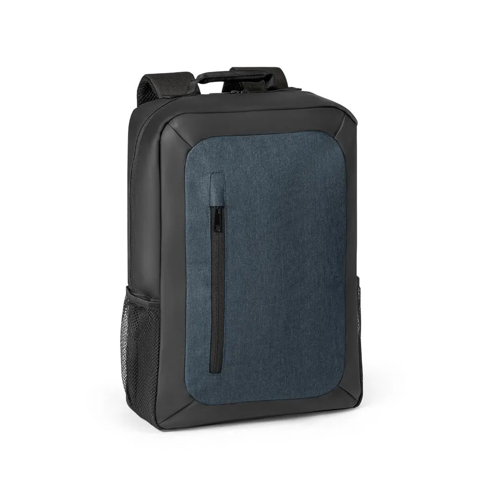 Mochila para notebook 15’6” em 600D de alta densidade e 600D com revestimento resistente à água 10 L
