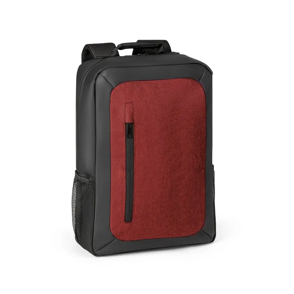 Mochila para notebook 15’6” em 600D de alta densidade e 600D com revestimento resistente à água 10 L