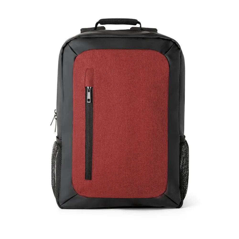 Mochila para notebook 15’6” em 600D de alta densidade e 600D com revestimento resistente à água 10 L