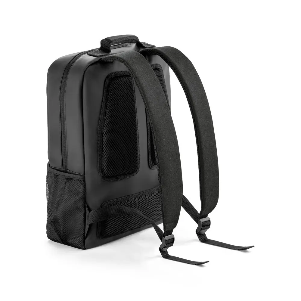 Mochila para notebook 15’6” em 600D de alta densidade e 600D com revestimento resistente à água 10 L