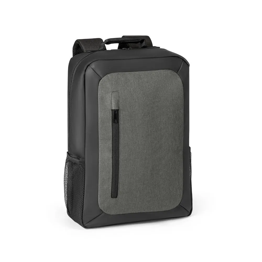 Mochila para notebook 15’6” em 600D de alta densidade e 600D com revestimento resistente à água 10 L
