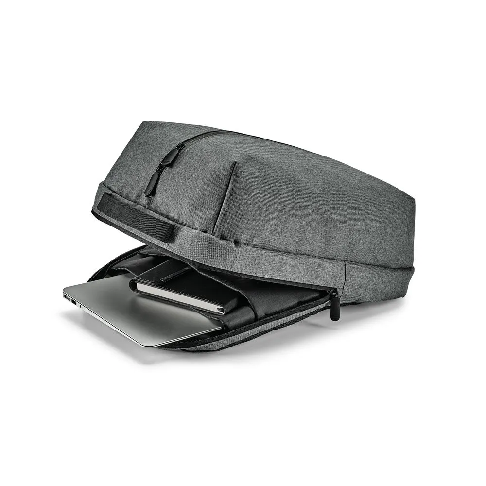 Mochila para notebook 15’6” em 600D de alta densidade