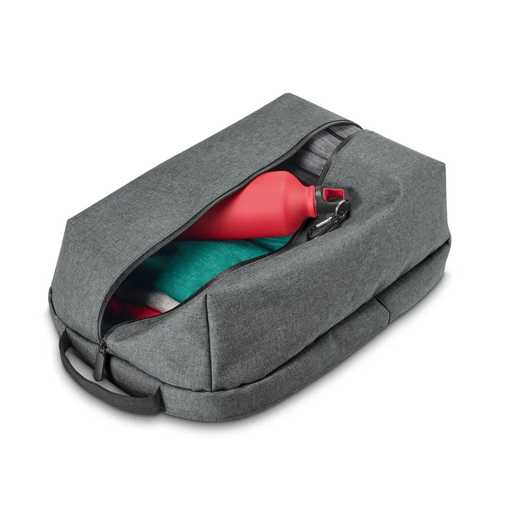 Mochila para notebook 15’6” em 600D de alta densidade