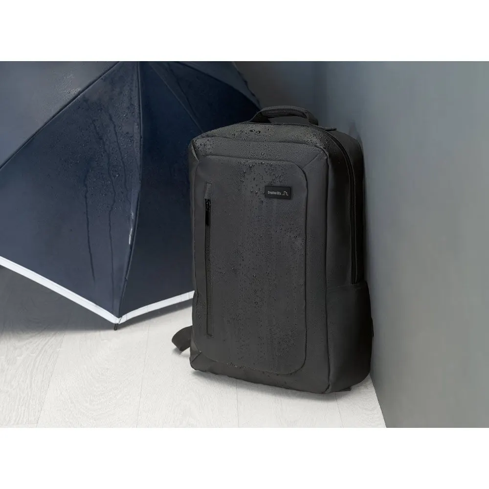 Mochila para notebook 15’6” em 600D impermeável 10 L