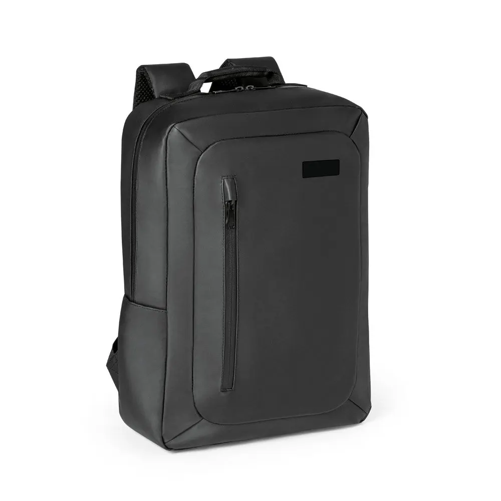 Mochila para notebook 15’6” em 600D impermeável 10 L