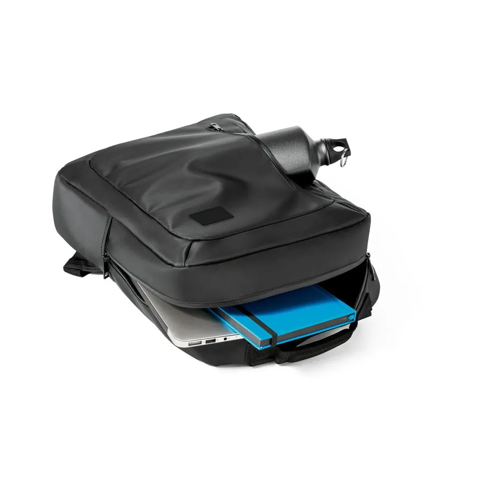 Mochila para notebook 15’6” em 600D impermeável 10 L